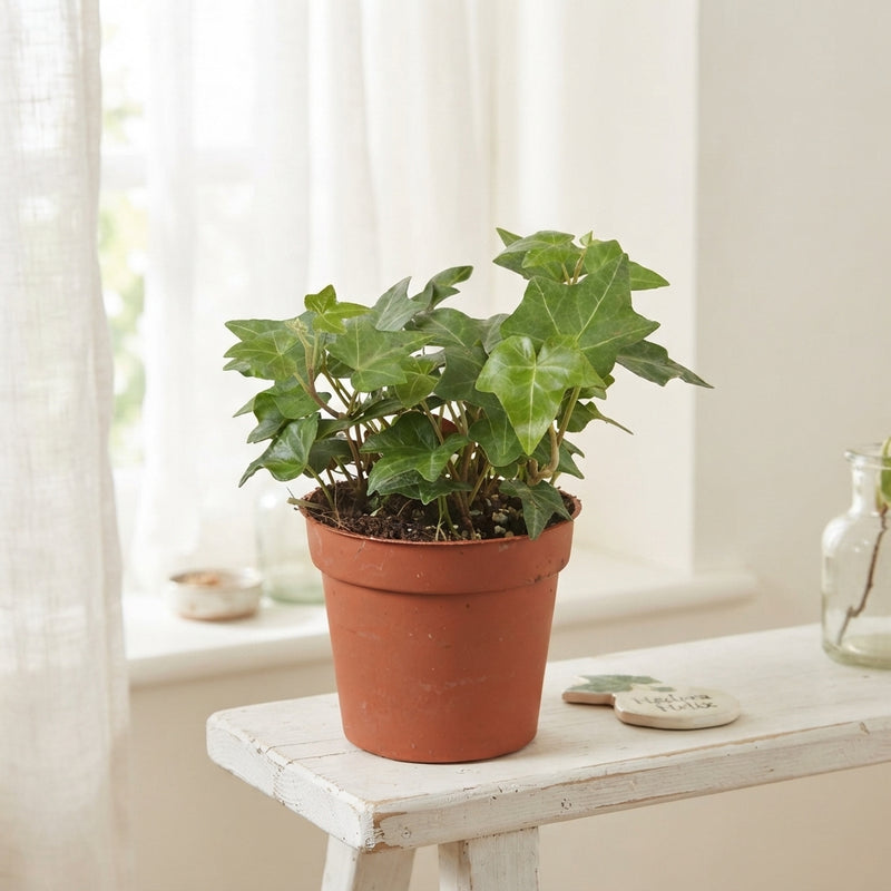 Green English Ivy (Hedera helix) – 9cm Pot