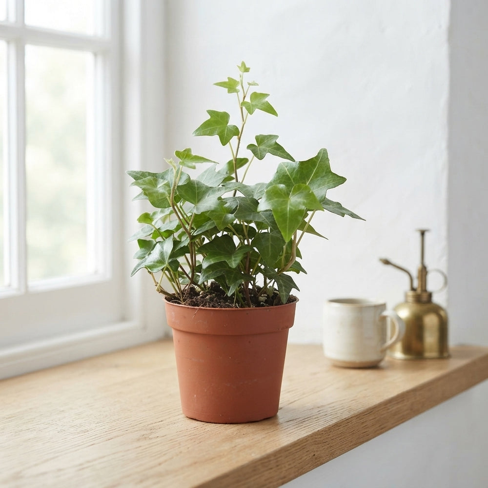 Green English Ivy (Hedera helix) – 9cm Pot