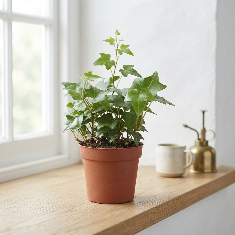 Green English Ivy (Hedera helix) – 9cm Pot