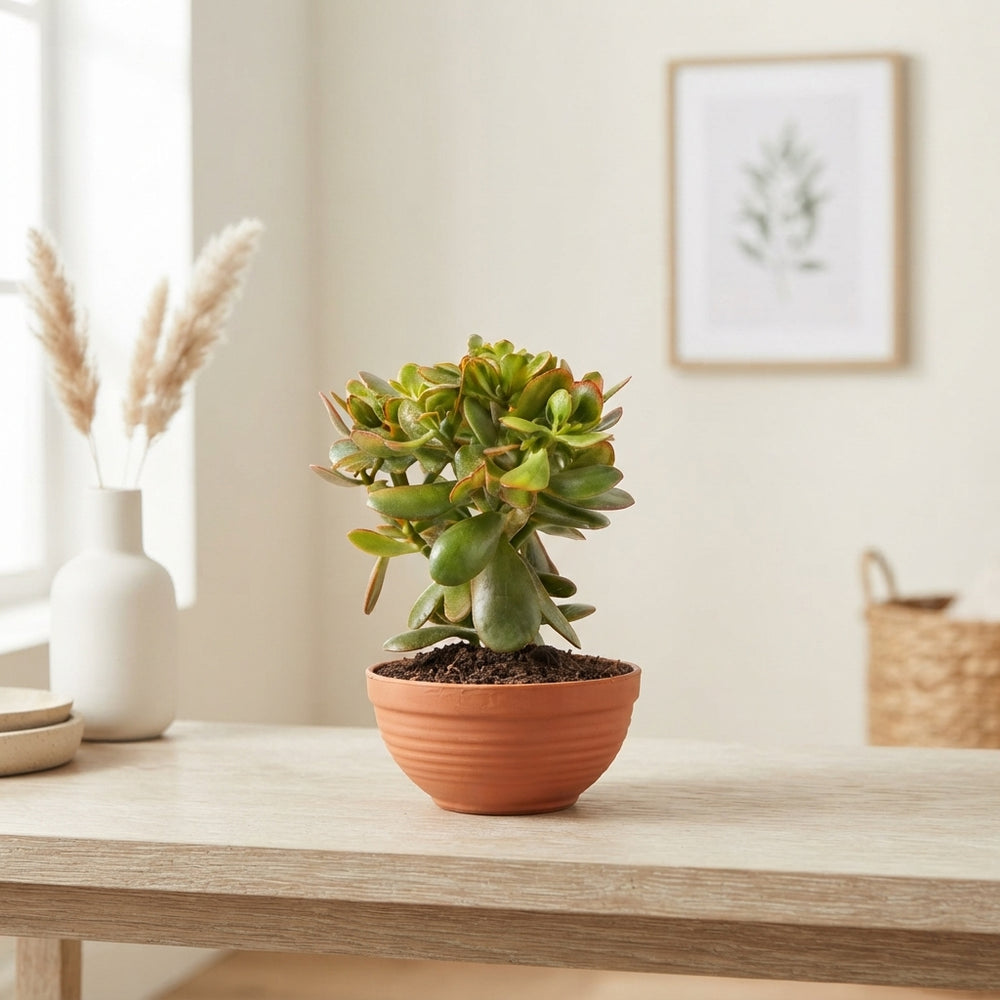 Crassula Sunset Succulent – 17cm Pot