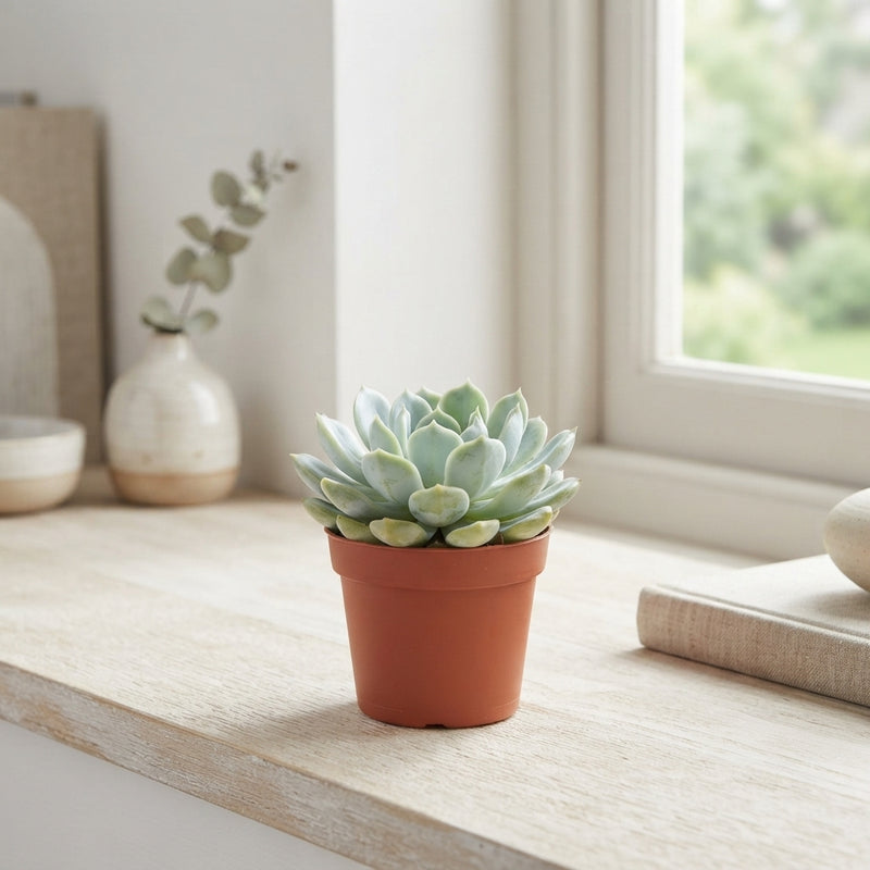 Echeveria Elegans Succulent – 5.5cm Pot
