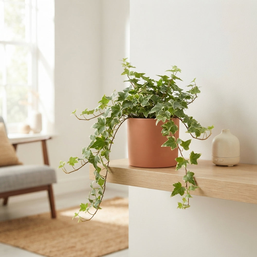 Mixed Ivy (Hedera helix) – 13cm Pot