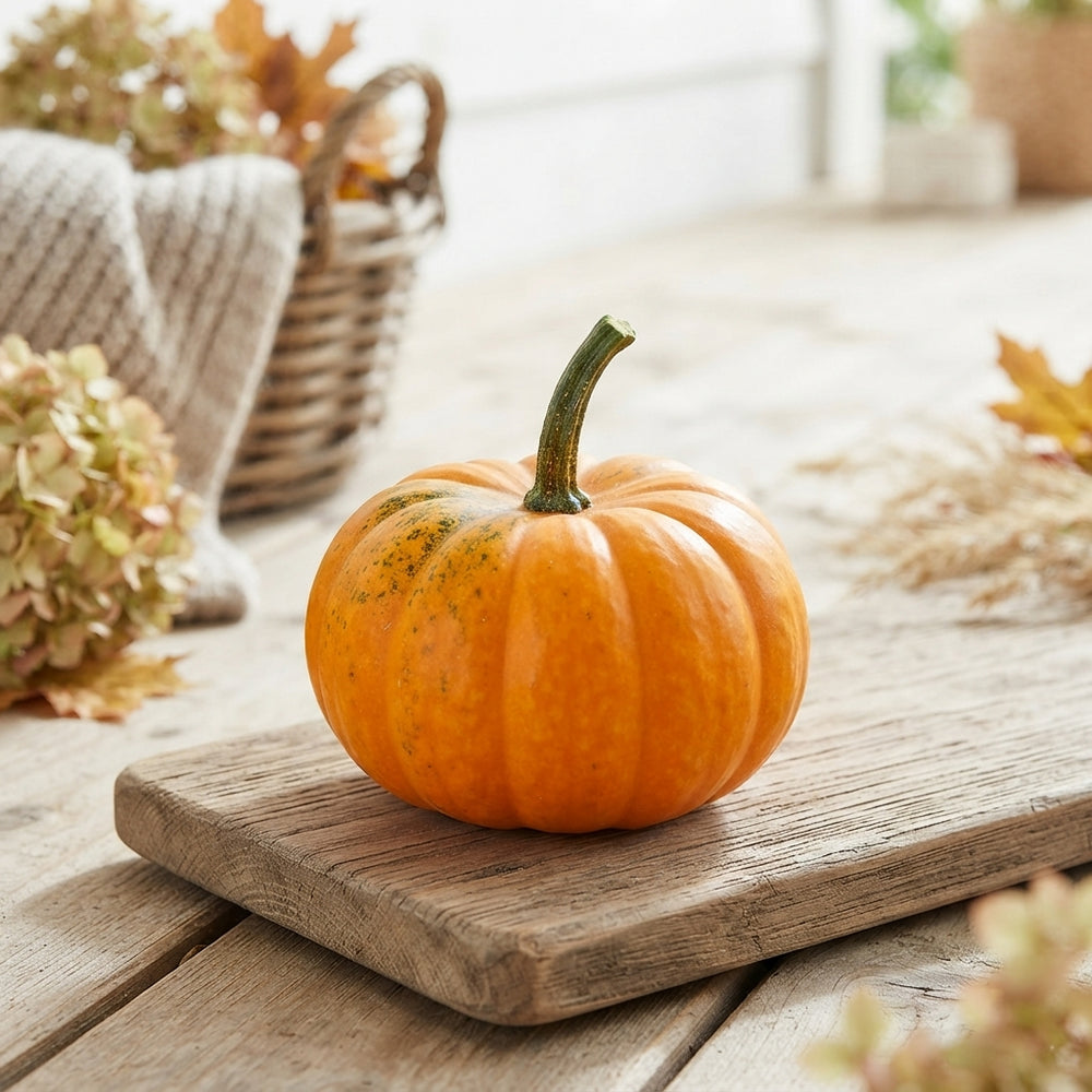 Mixed Ornamental Cucurbita Fruits – Decorative Display