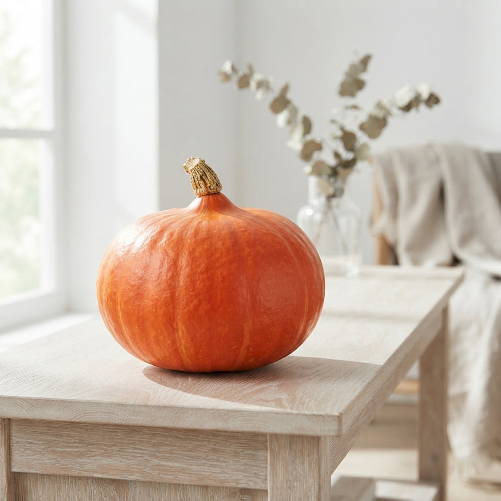 Decorative Mixed Cucurbita Gourds – Set of 3