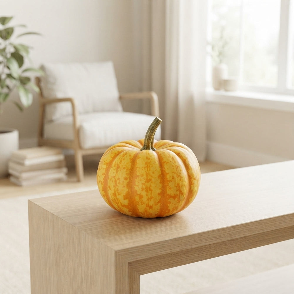 Mixed Ornamental Mini Pumpkins – Decorative Fruit Bunch