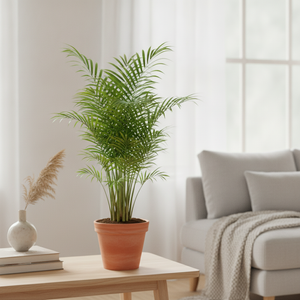 Parlour Palm (Chamaedorea elegans) – 12cm Pot