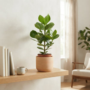 Clusia rosea ‘Princess’ – 12cm Pot, 40cm High