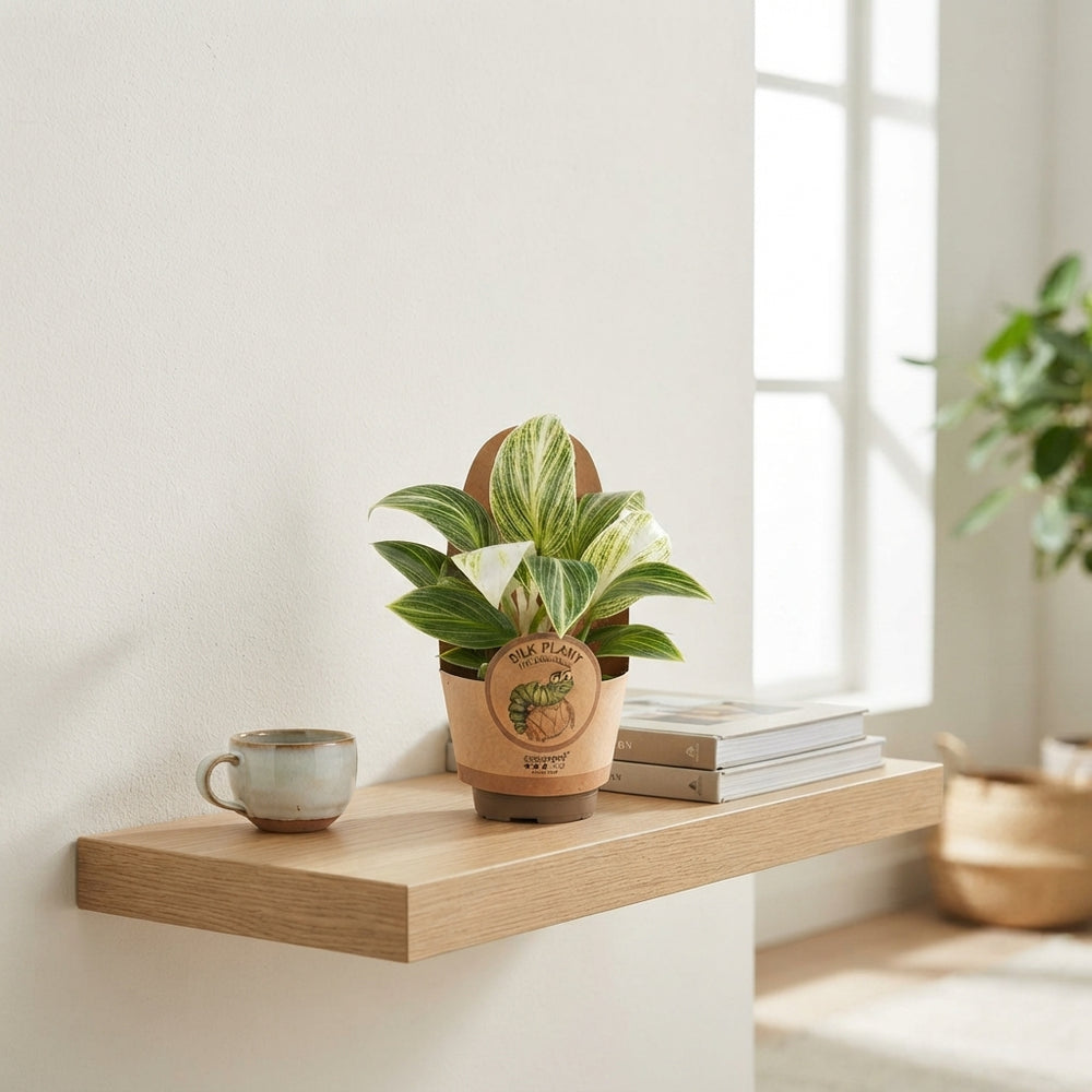 Philodendron ‘Peridot White’ – 6cm Pot