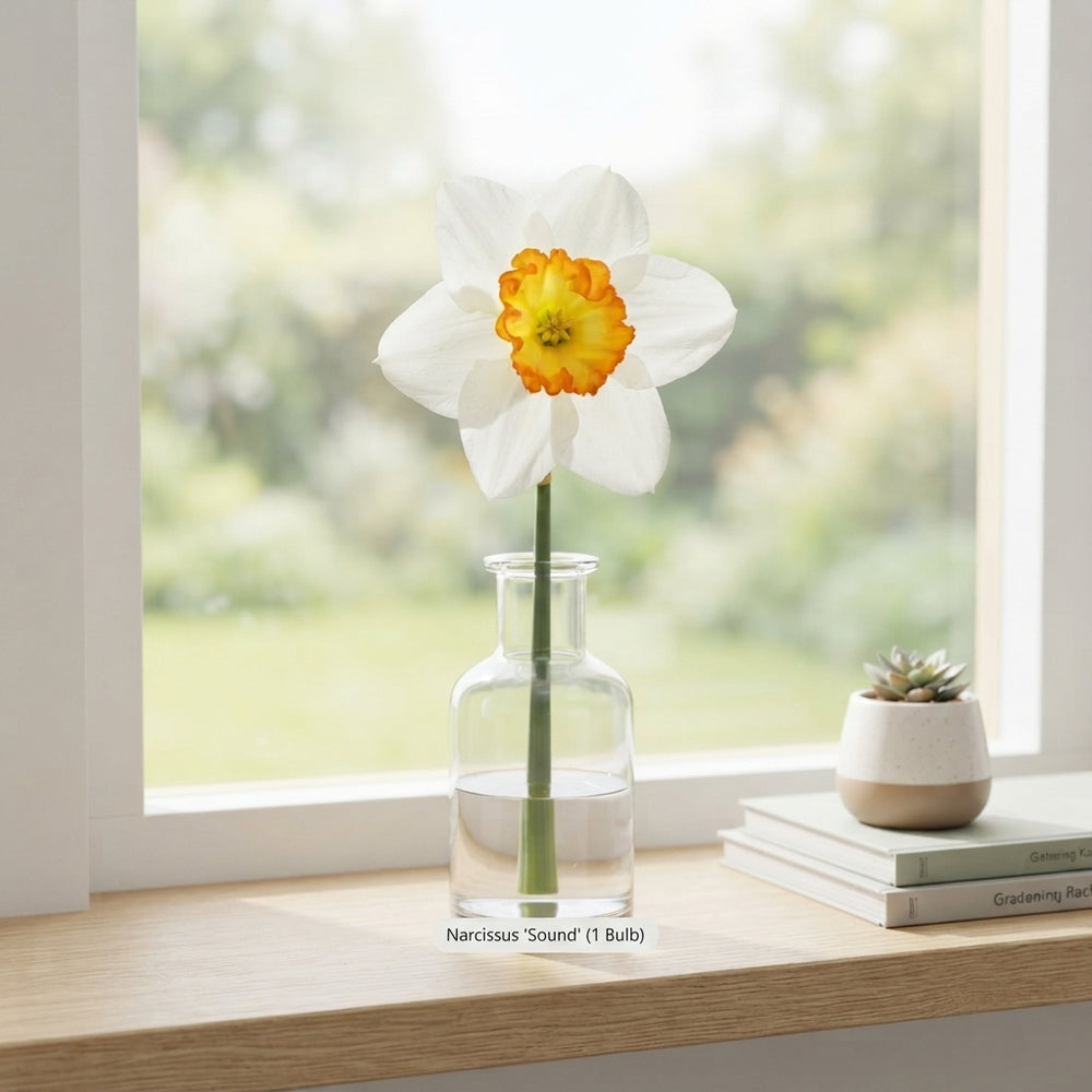 Narcissus ‘Sound’ Flower Bulbs – Pack of 5