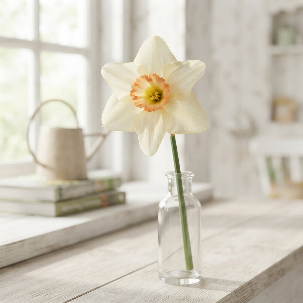 Narcissus ‘High Society’ Daffodil Bulbs – Pack of 5