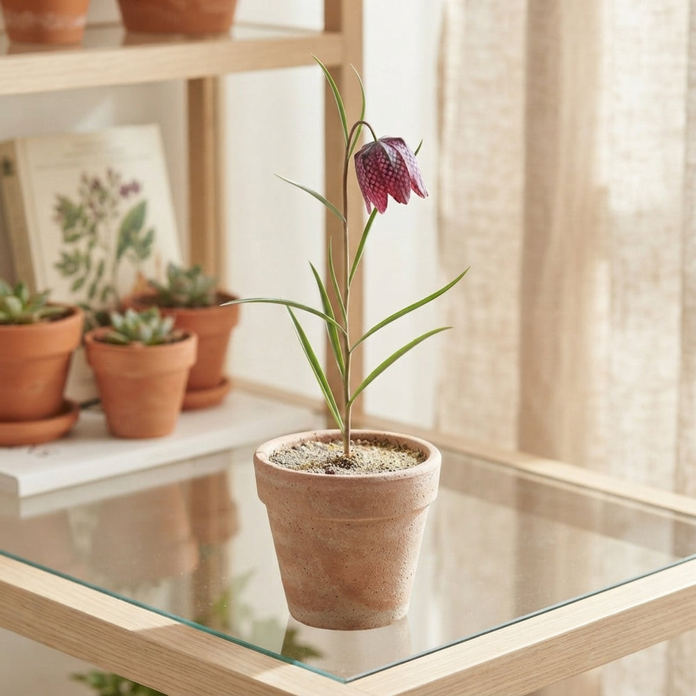 Mixed Fritillaria meleagris Flower Bulbs – Pack of 15