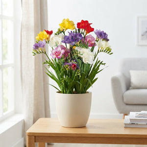 Mixed Double Freesia Flower Bulbs – Pack of 15