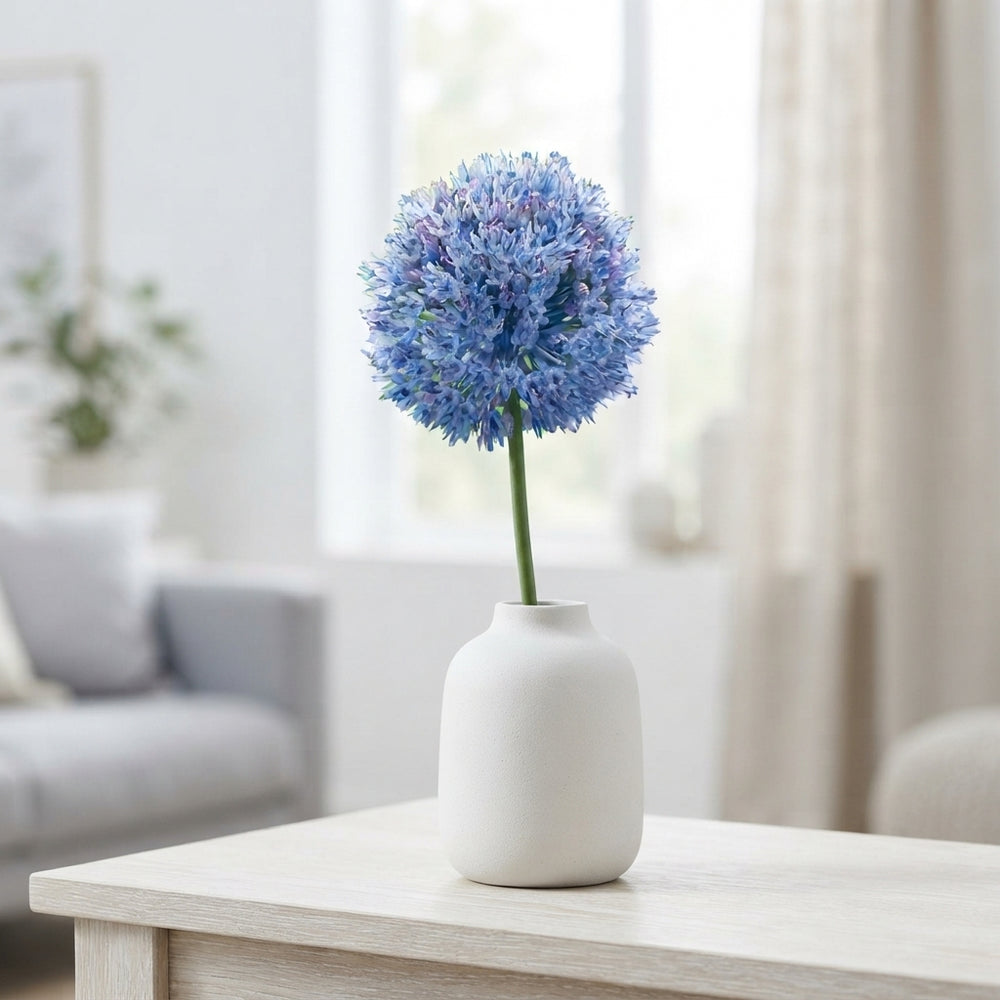 Allium caeruleum Blue Flower Bulbs – Pack of 15