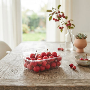 Red Ornamental Crab Apples – Decorative Fruit