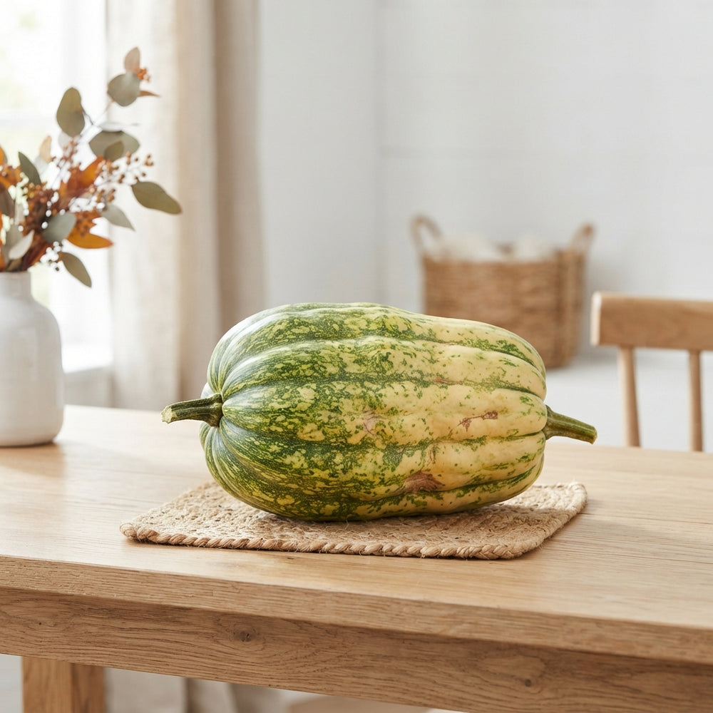 Hayato Muskaat Ornamental Squash – 13cm+ Fruit