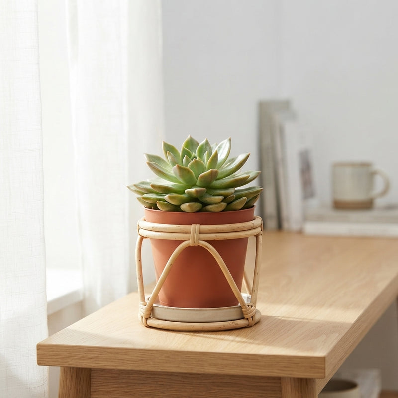 Mixed Succulent Plant Collection – 12cm Pot