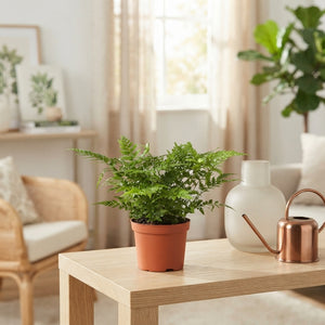 Athyrium Fern – 8.5cm Pot
