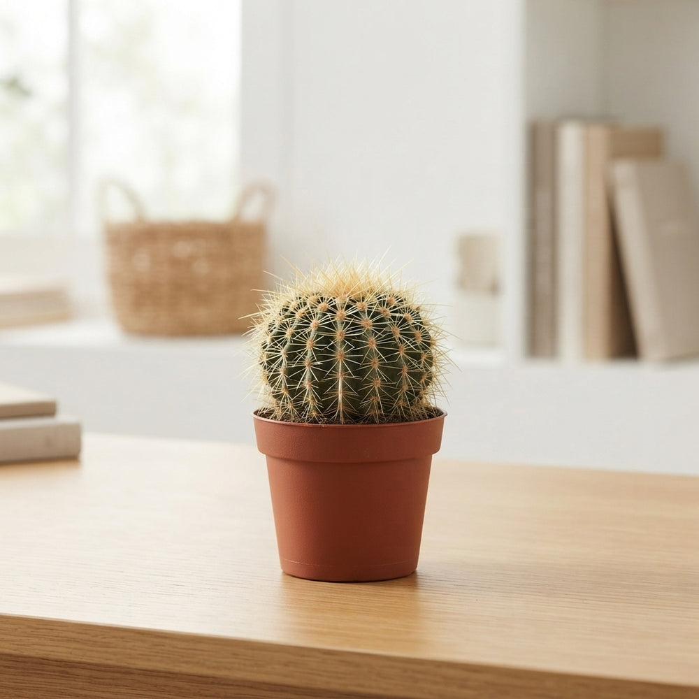 Mixed Cactus Collection – 8.5cm Pot