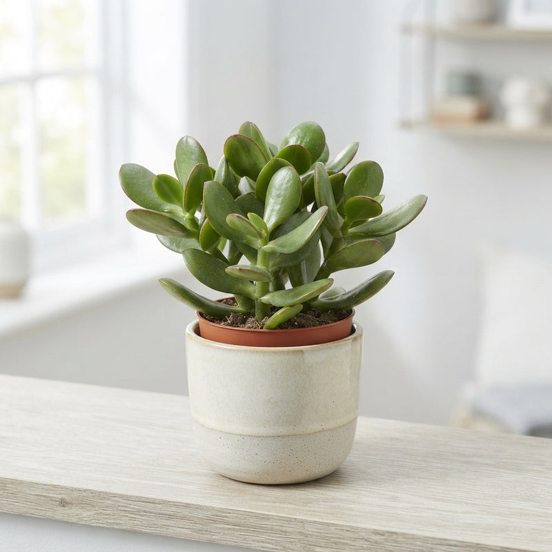 Mixed Crassula Succulent – 5.5cm Pot