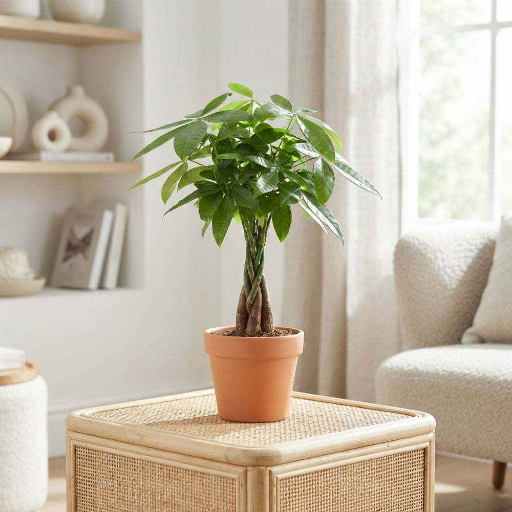 Money Tree (Pachira aquatica) – 12cm Pot