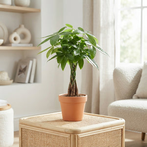Money Tree (Pachira aquatica) – 12cm Pot