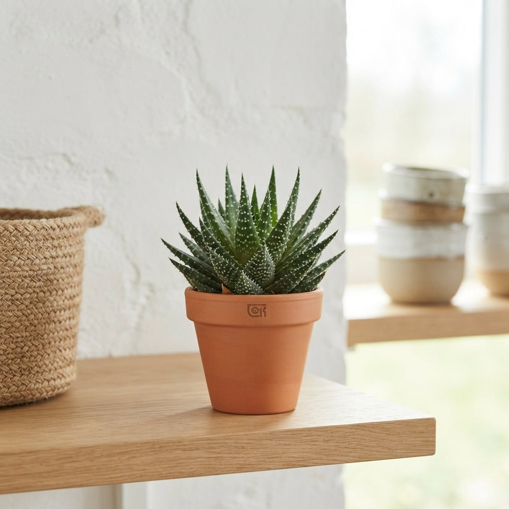 Aloe Jaco – 8.5cm Pot, Approx. 15cm High