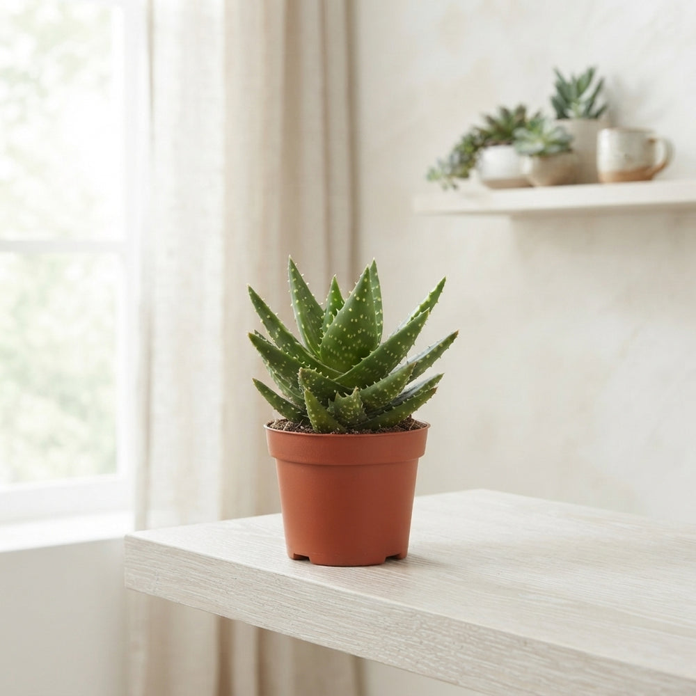 Aloe Mitriformis – 12cm Pot, 20cm High