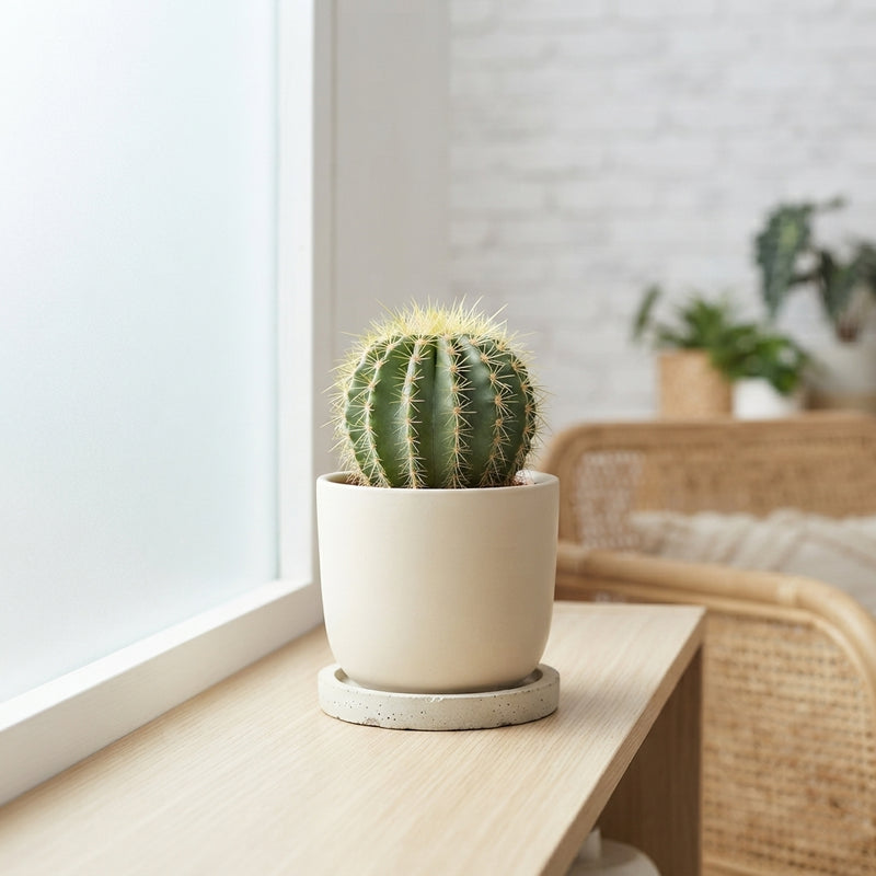 Mixed Cactus Collection – 12cm Pot