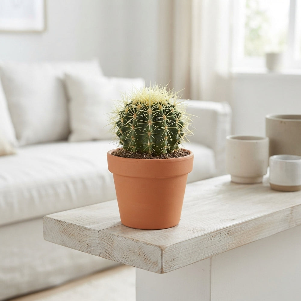 Mixed Cactus Collection – 8.5cm Pots