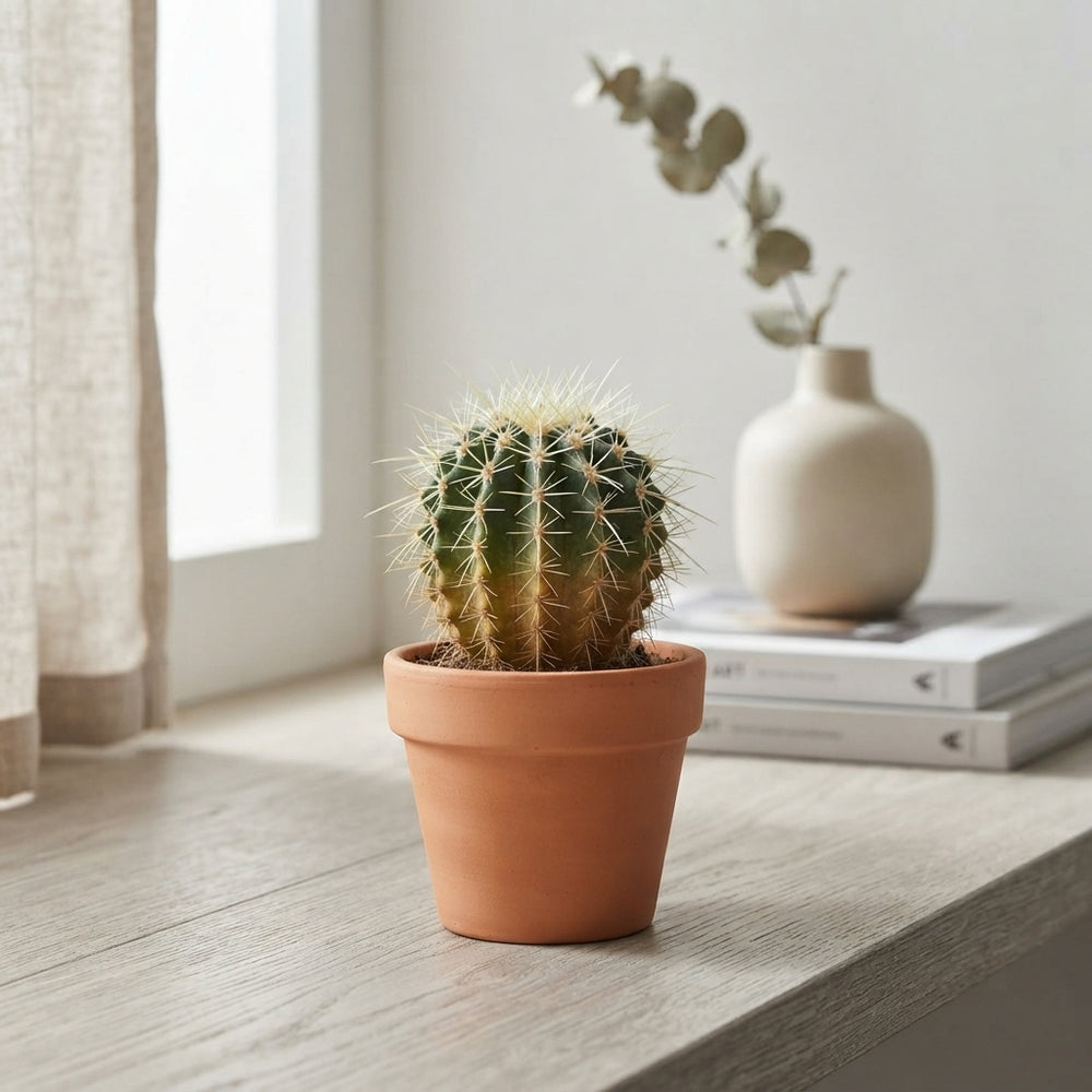 Mixed Cactus Display Plant – 5.5cm Pot, 25cm High