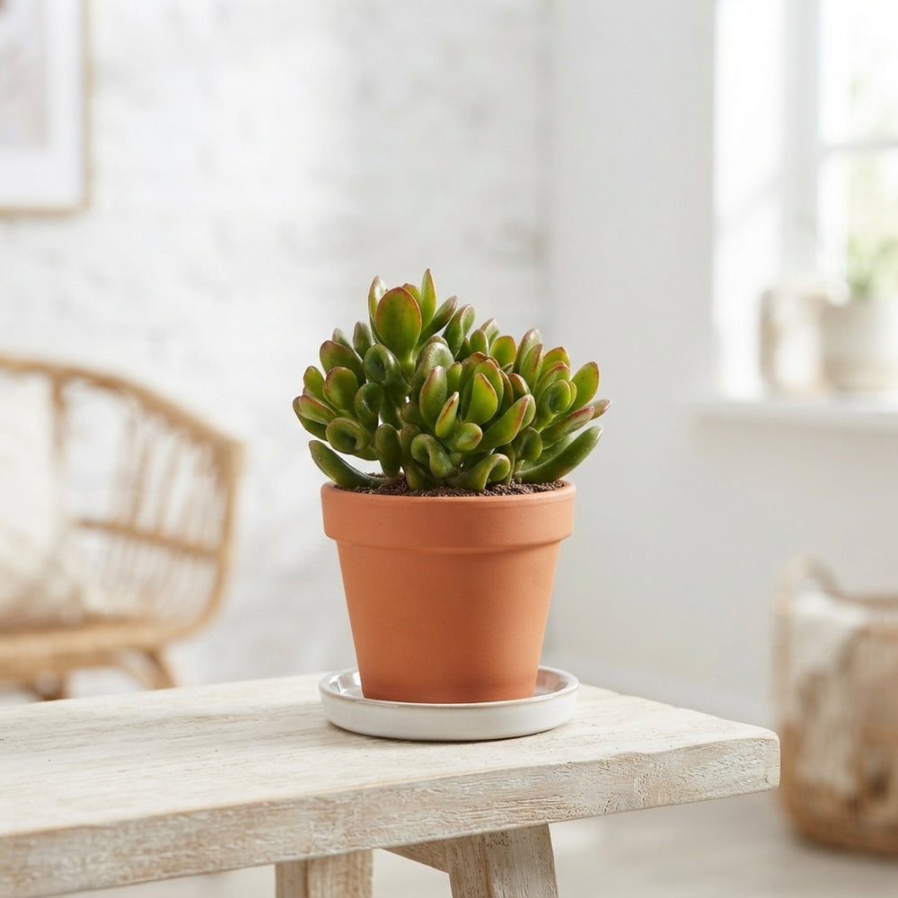 Crassula Convoluta Succulent – 8.5cm Pot
