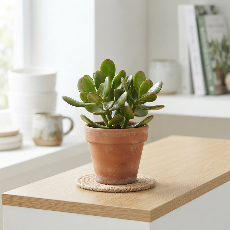 Mixed Crassula Succulent – 12cm Pot
