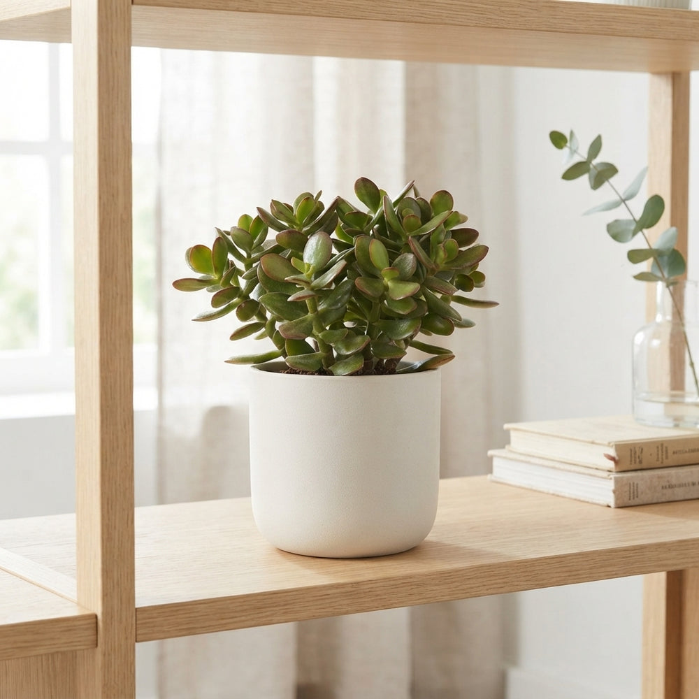 Crassula Succulent Plant – 12cm Pot, 20cm High