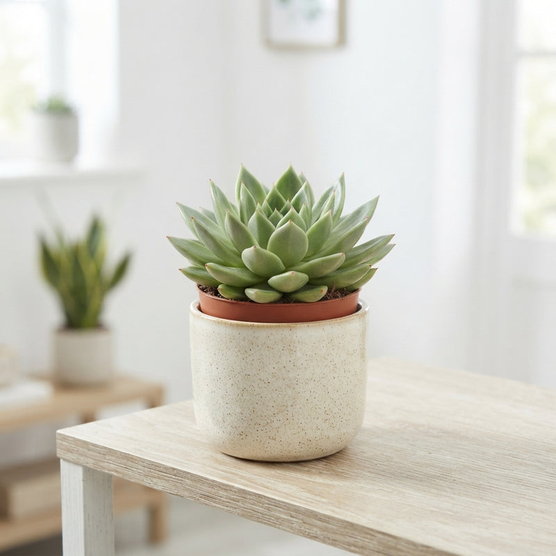 Echeveria Miranda Succulent – 12cm Pot