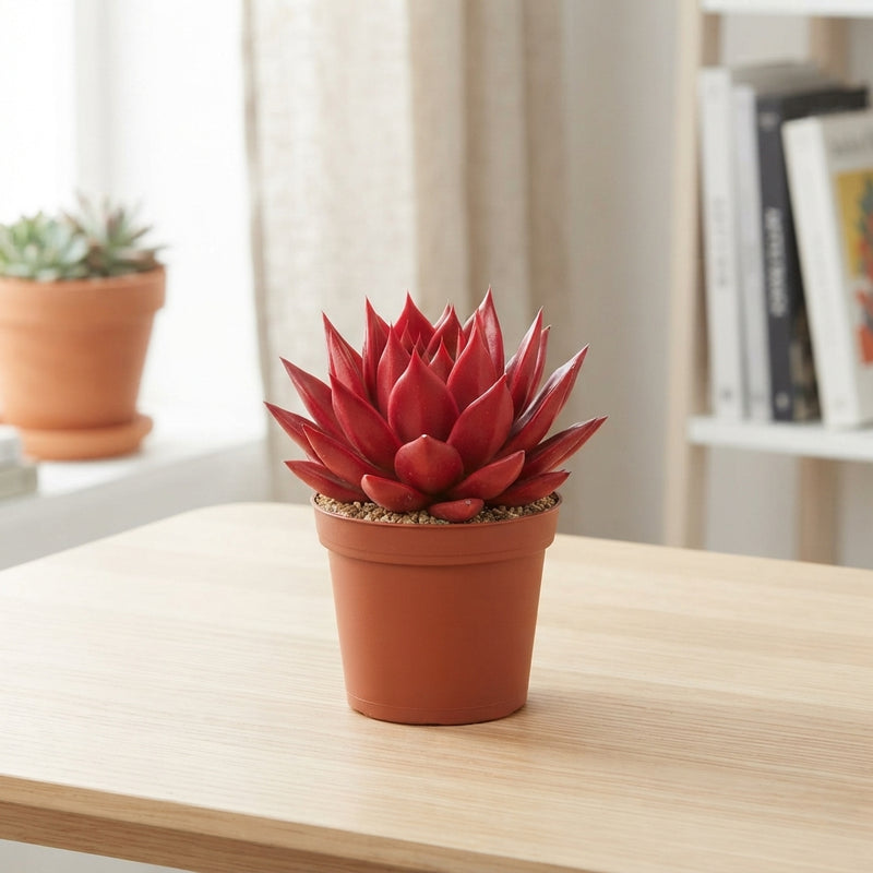 Echeveria Rainbow Mix – 12cm Pot
