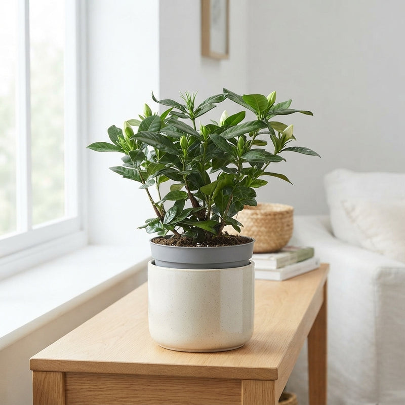 Gardenia jasminoides – 13cm Pot