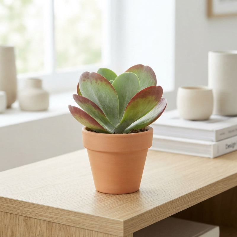 Kalanchoe thyrsiflora ‘Red Lips’ – 5.5cm Pot