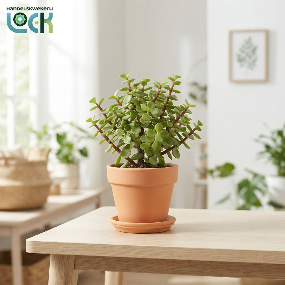 Elephant Bush (Portulacaria afra) – 8.5cm Pot