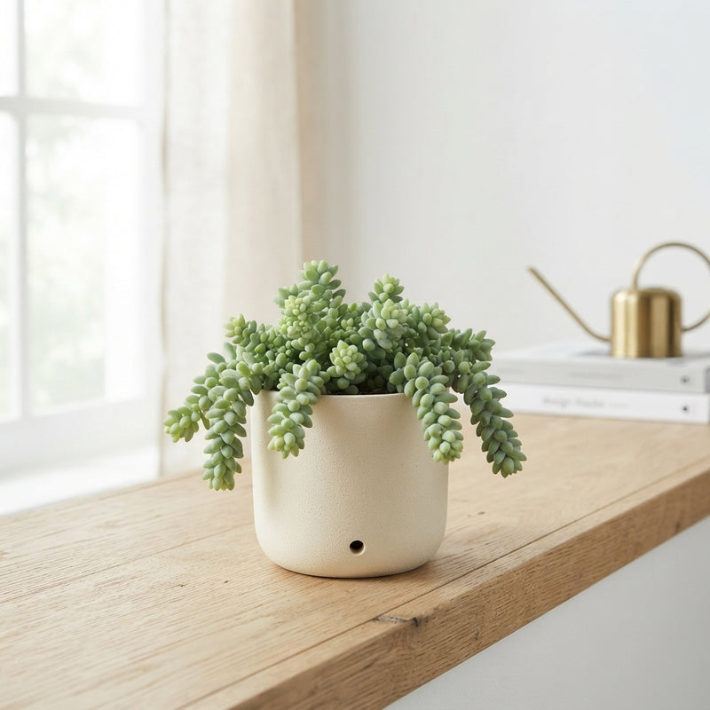 Burro’s Tail Sedum (Sedum burrito) – 8.5cm Pot