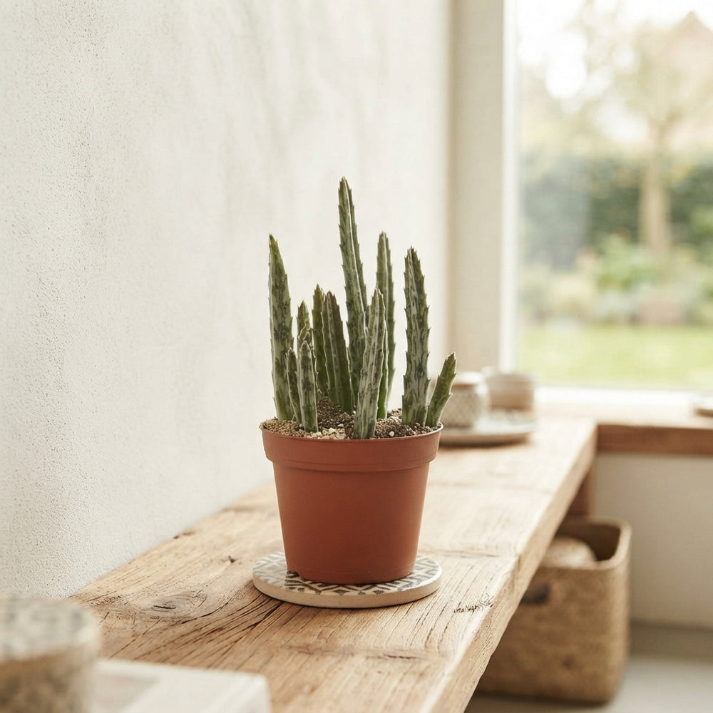 Stapelia stapeliiformis Succulent – 8.5cm Pot