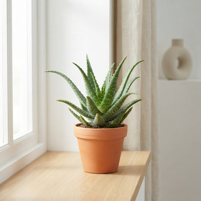 Aloe arborescens – 10.5cm Pot