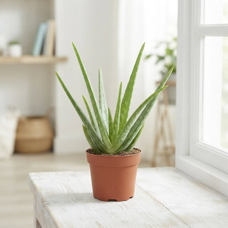 Aloe Vera – 12cm Pot, Approx. 35cm High