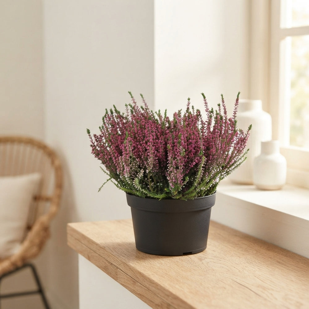 Mixed Calluna Garden Girls Heather – 19cm Pot