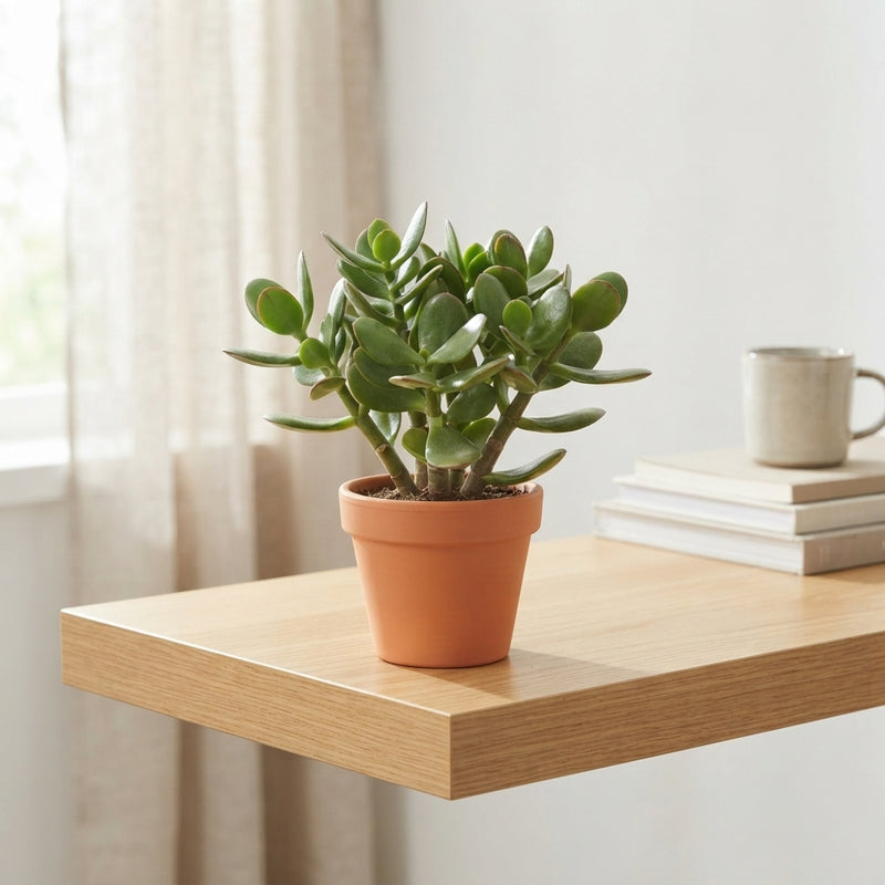 Mixed Crassula Succulent – 8.5cm Pot