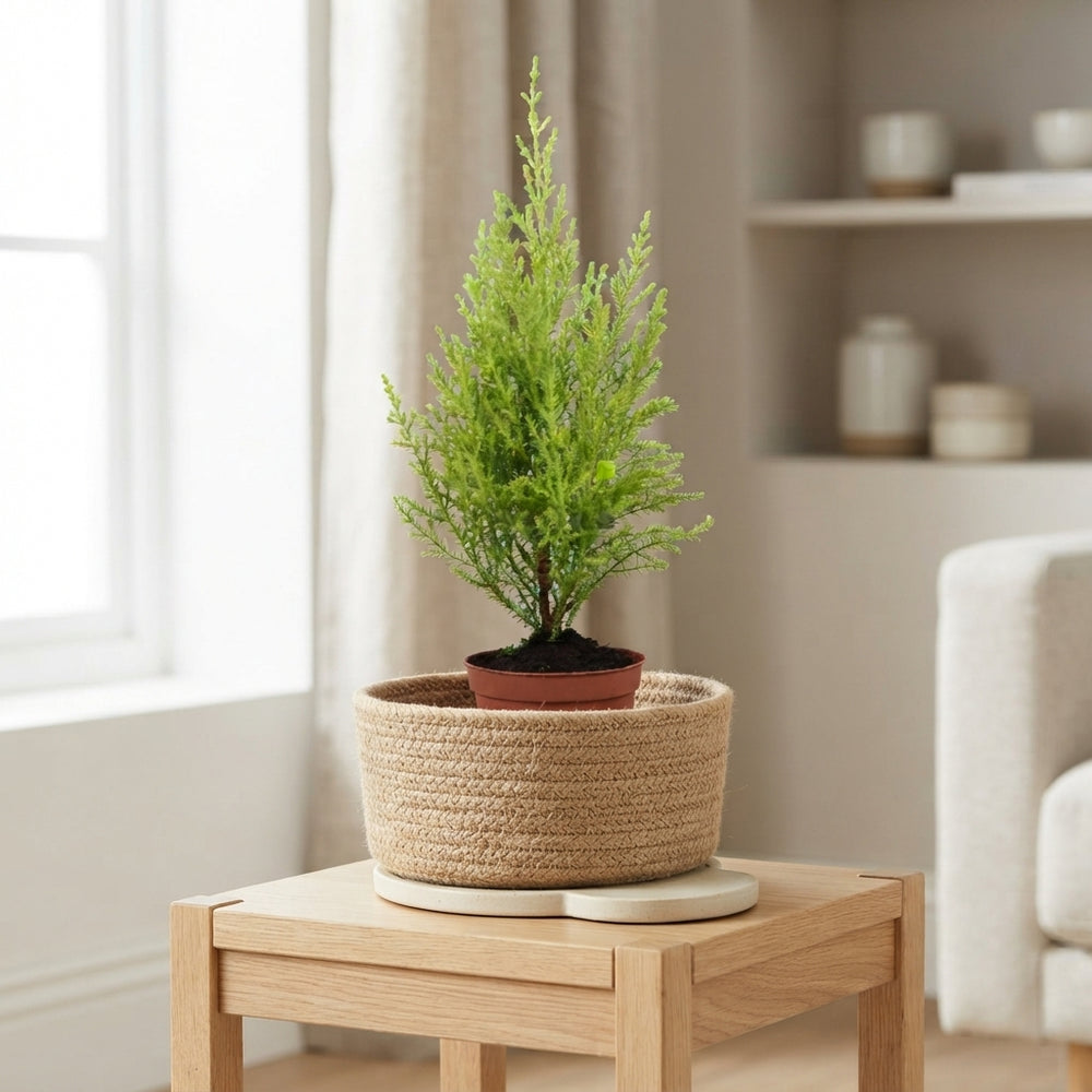 Goldcrest Cypress (Cupressus macrocarpa) – 8.5cm Pot
