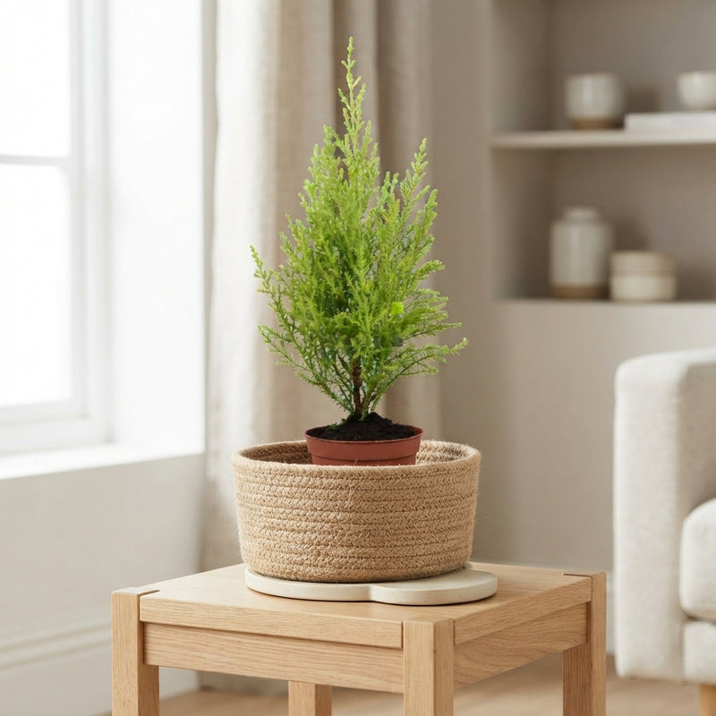 Goldcrest Cypress (Cupressus macrocarpa) – 8.5cm Pot