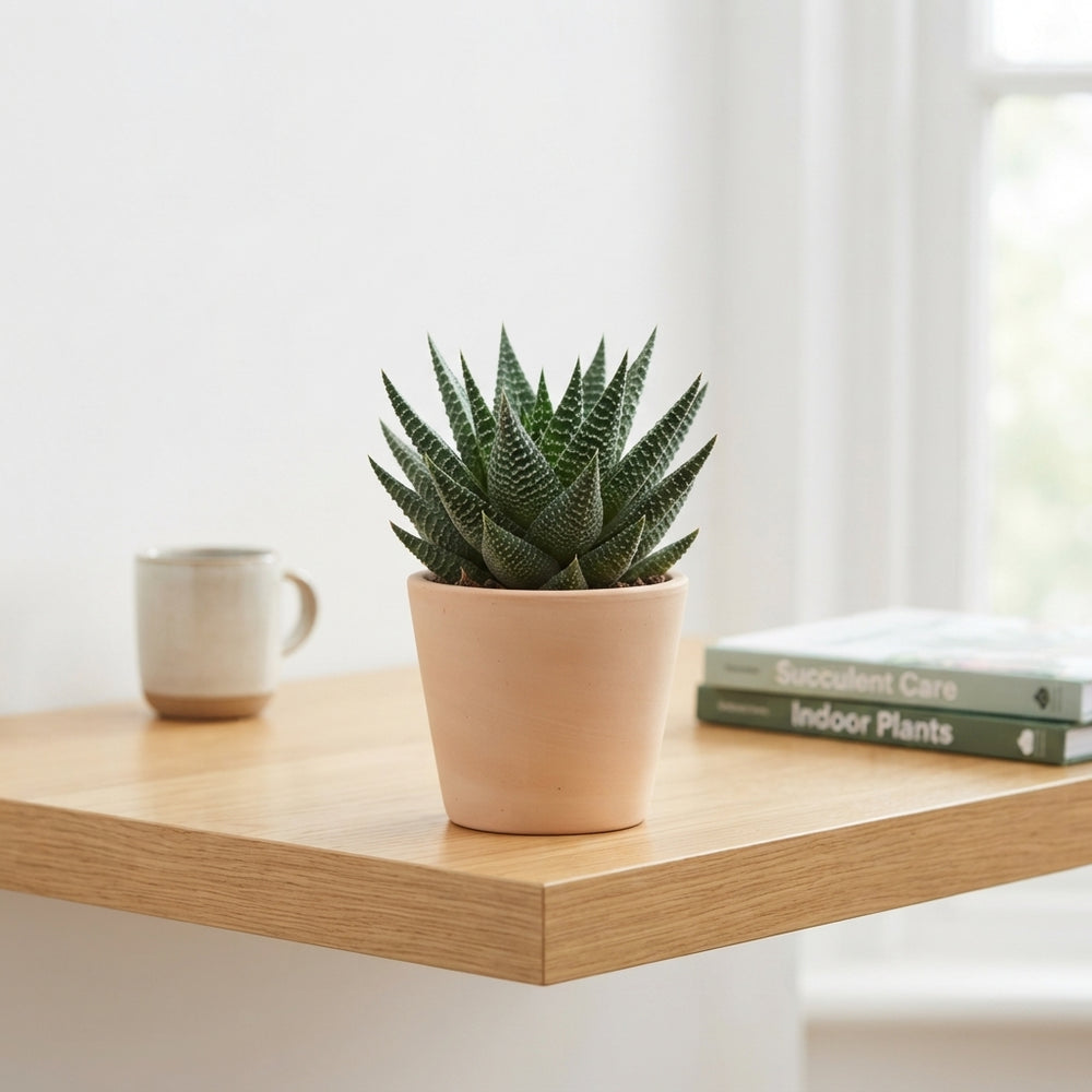 Gasterhaworthia 'Royal Highness' – 8.5cm Pot