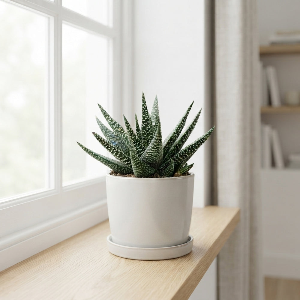 Gasterhaworthia ‘Royal Highness’ – 10.5cm Pot