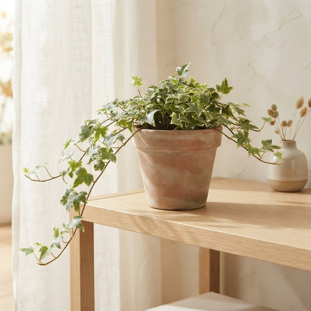 English Ivy (Hedera helix) – 13cm Pot