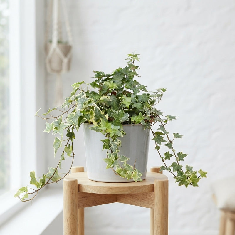 Mixed Ivy (Hedera helix) – 13cm Pot